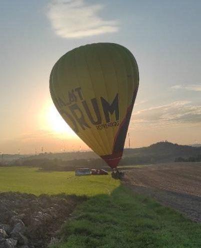 Ballonfahrt Bild